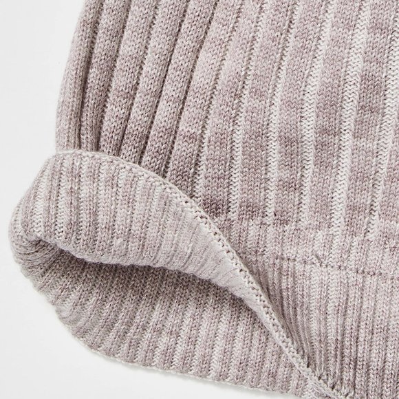 Free People Slouchy Ribbed Cuffed Beanie - Picture 2 of 3